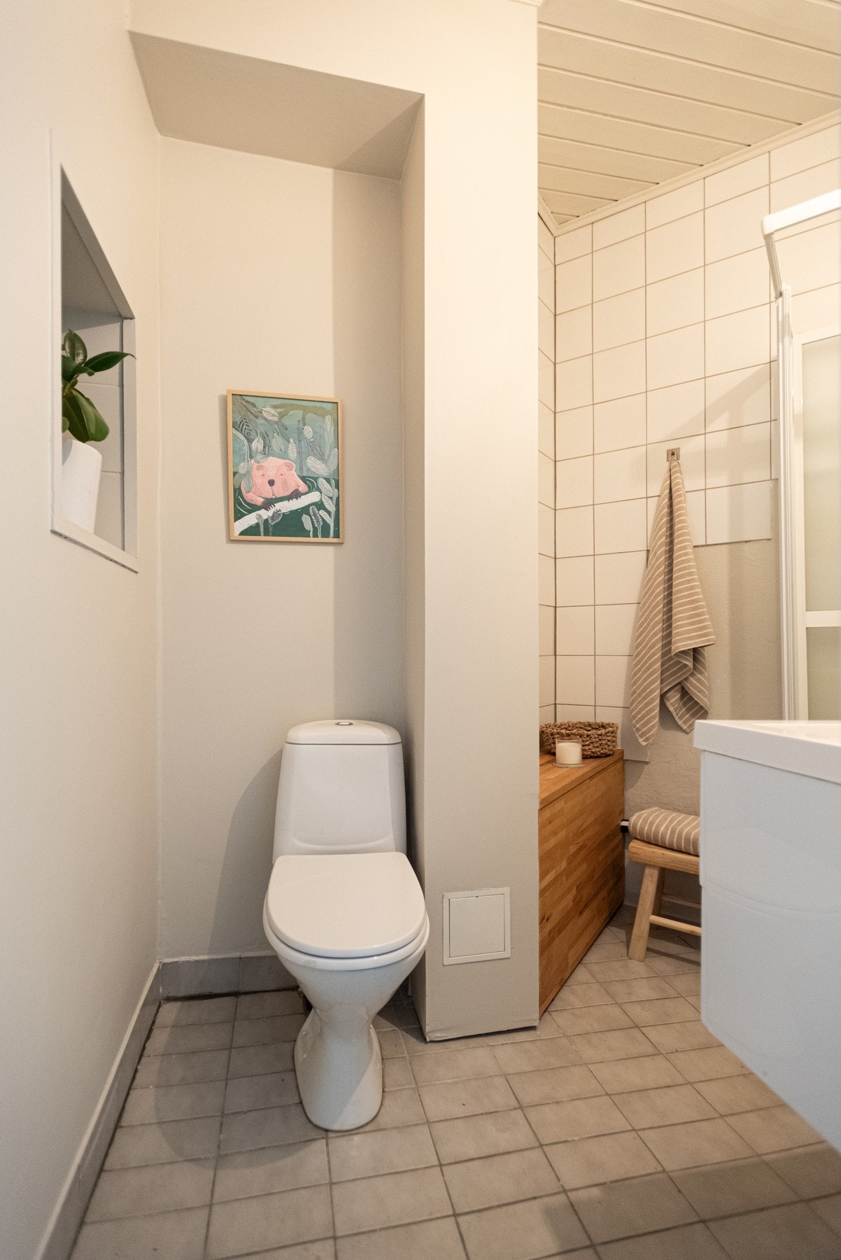 Bad i 1 etg Galleribilde