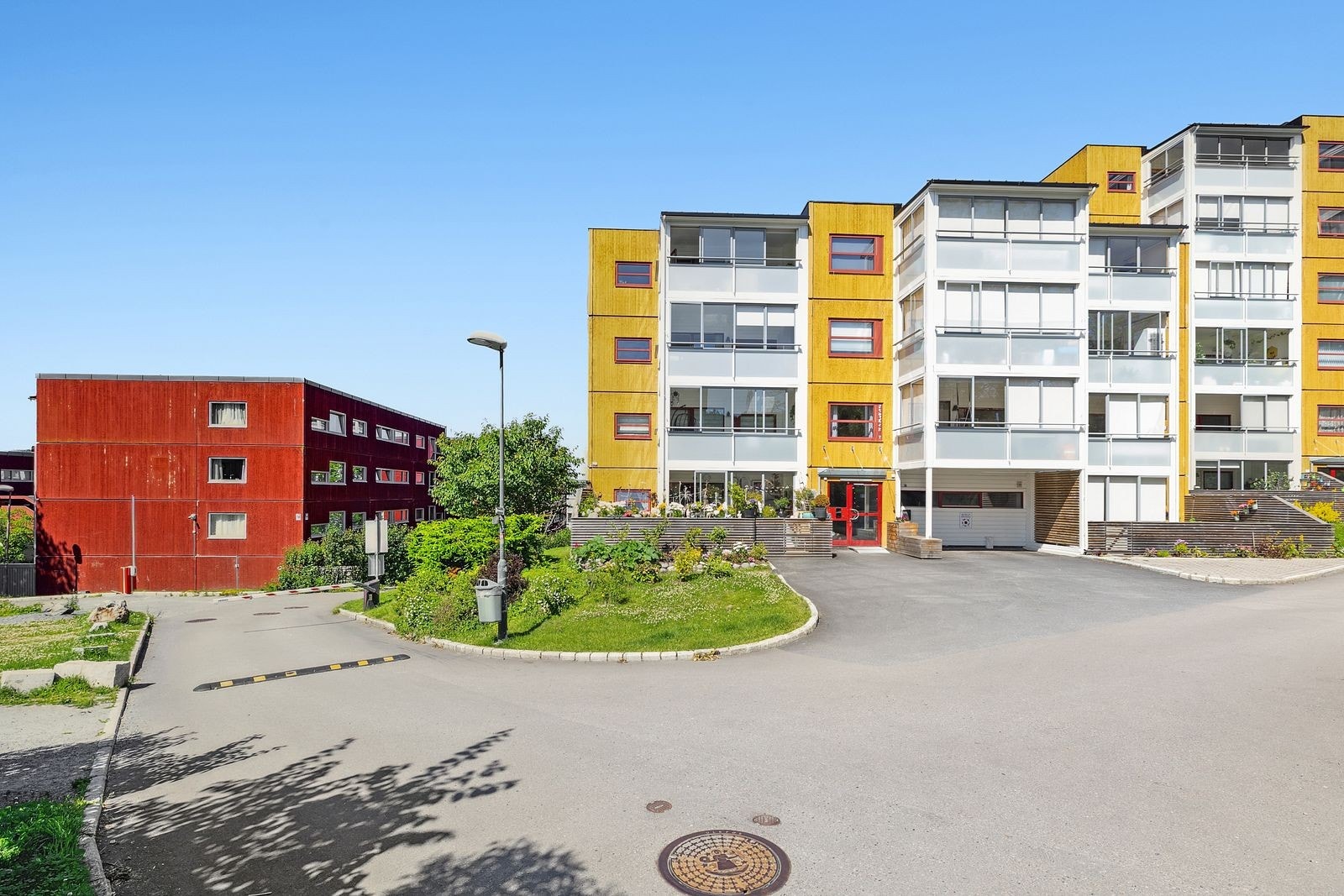 Velkommen til visning! Galleribilde