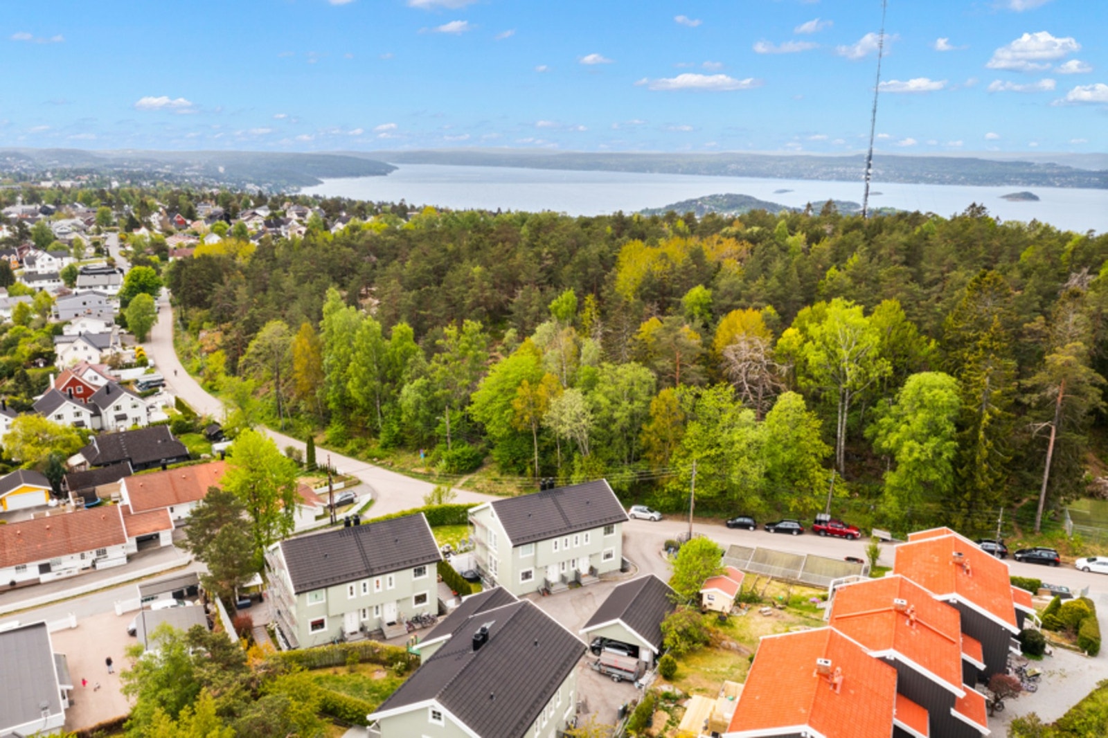 Bilde fra når boligen ble solgt sist. Galleribilde