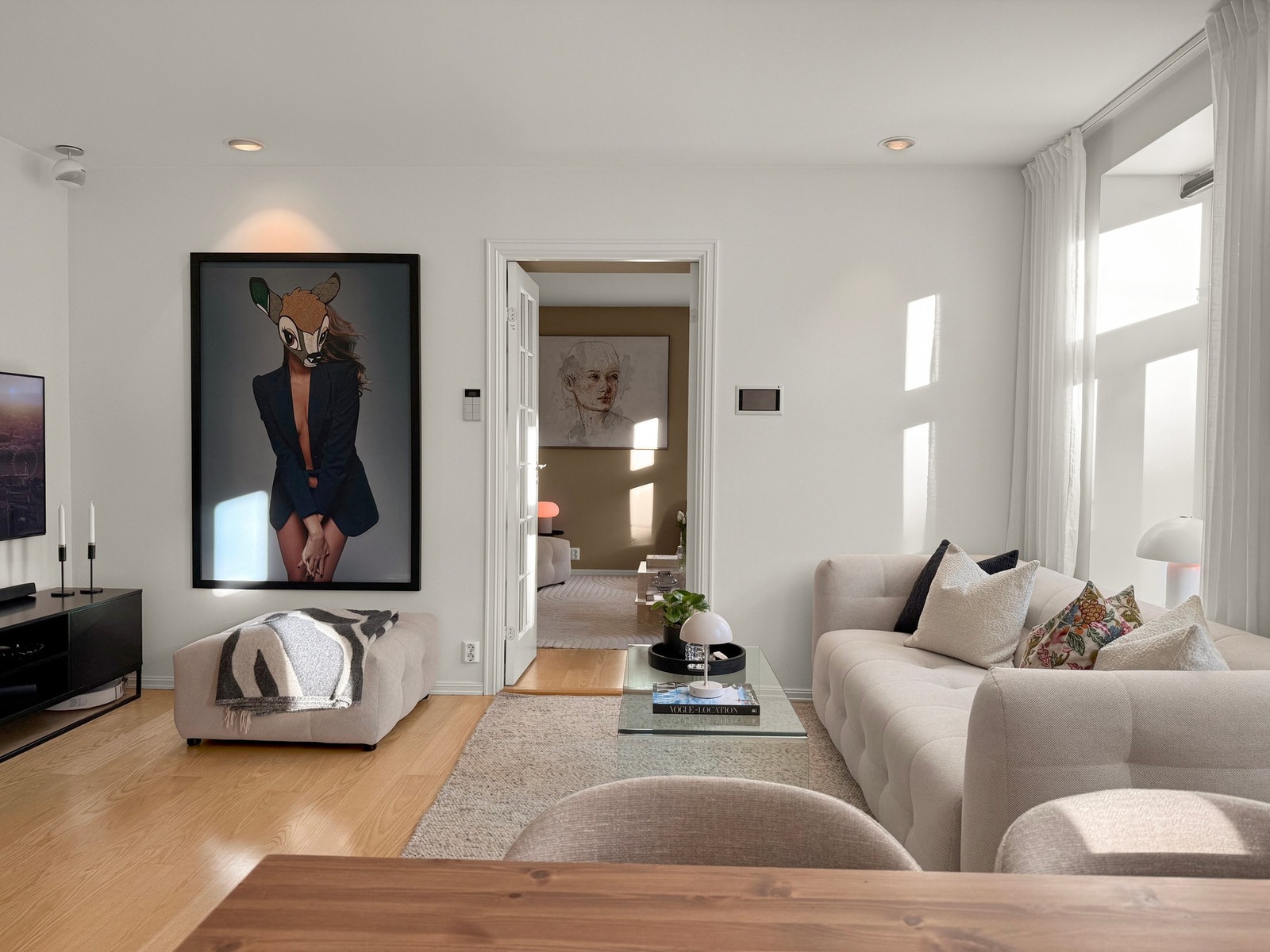 Velkommen til Pilestredet 45 A - presentert av EIE eiendomsmegling. Foto: Blikk Boligfoto v/ Markus Andersson Galleribilde