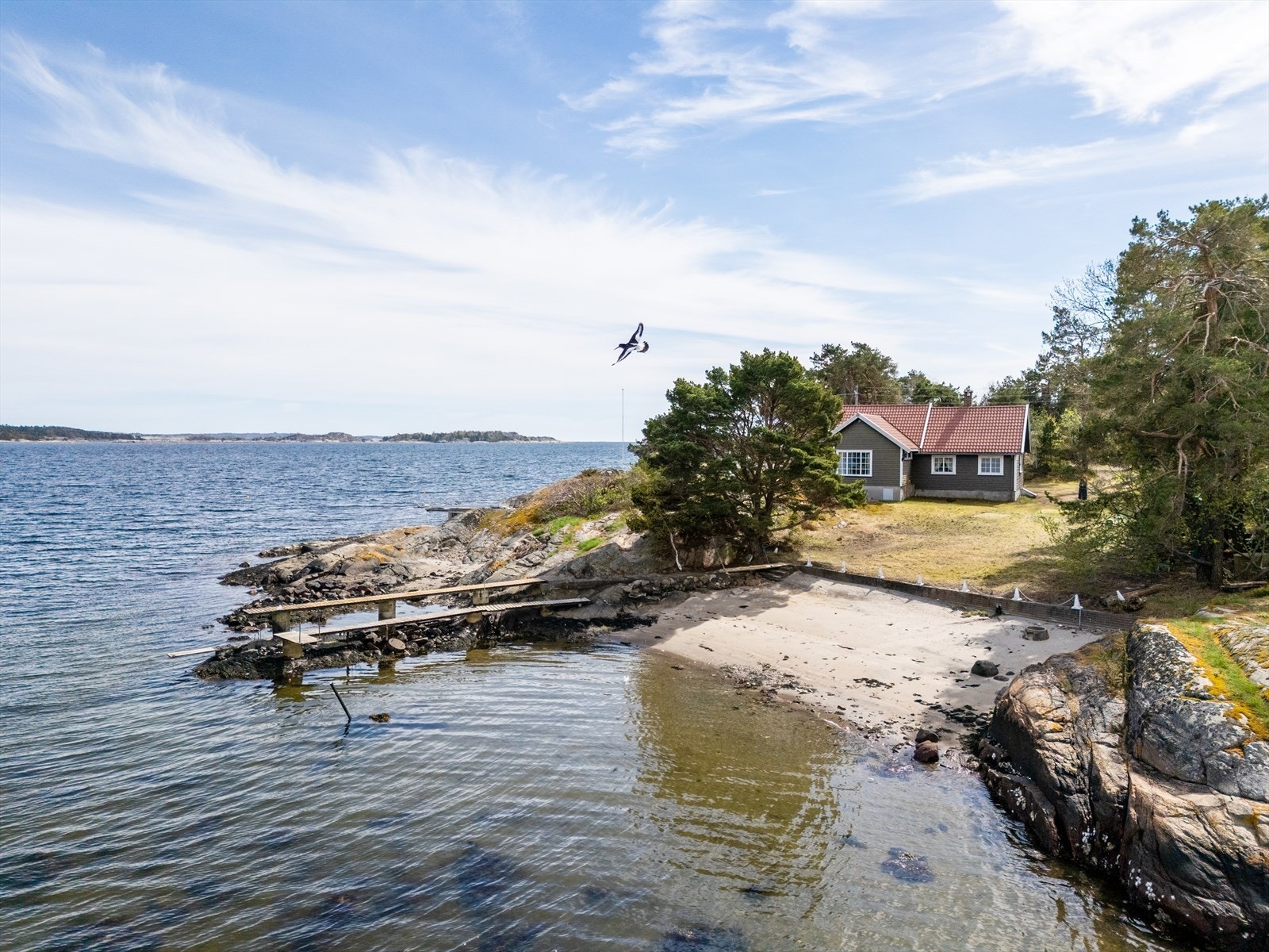 Velkommen til Natholmen 26! Foto: Mille Gran Galleribilde