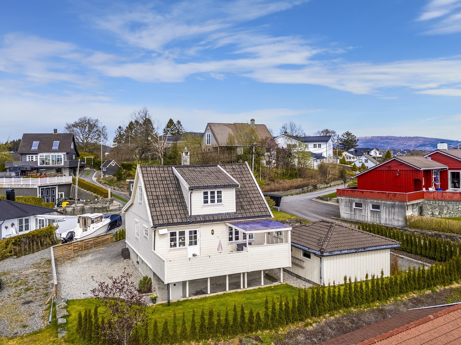 Velkommen til Storesåta 22! Galleribilde