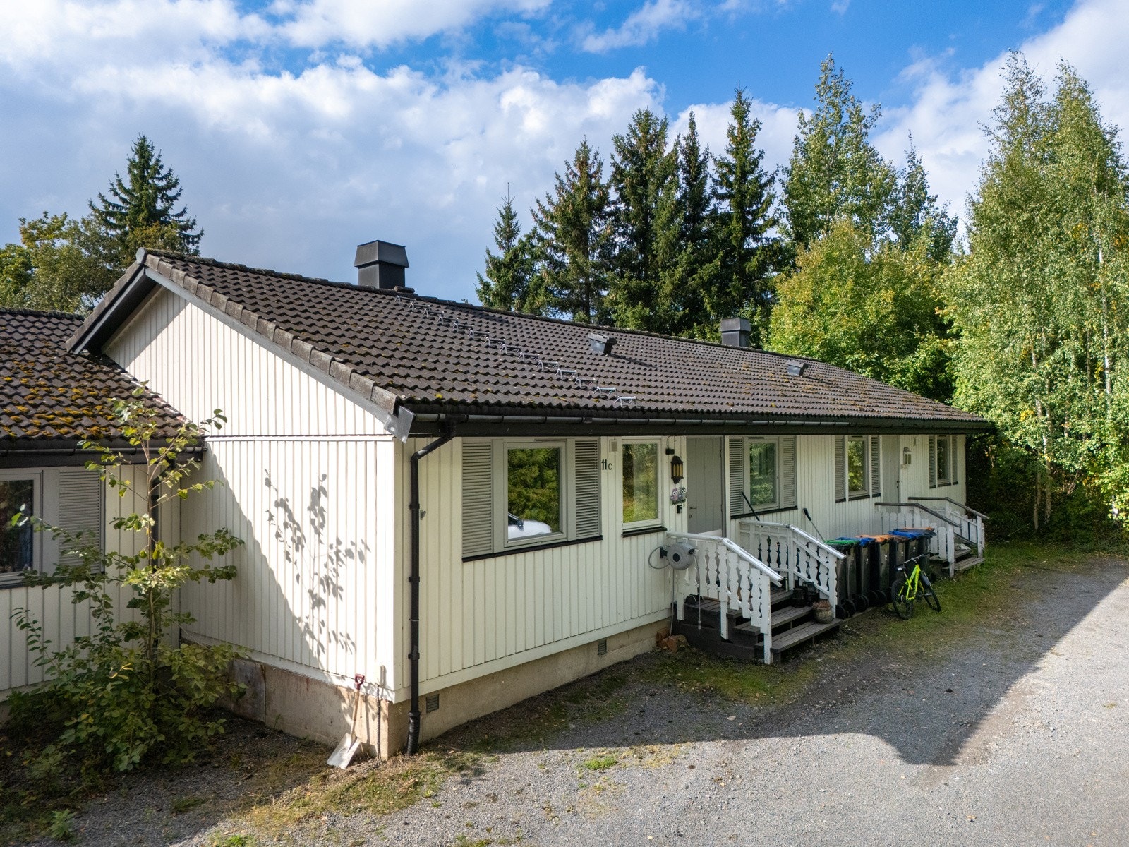 Velkommen til visning! Galleribilde