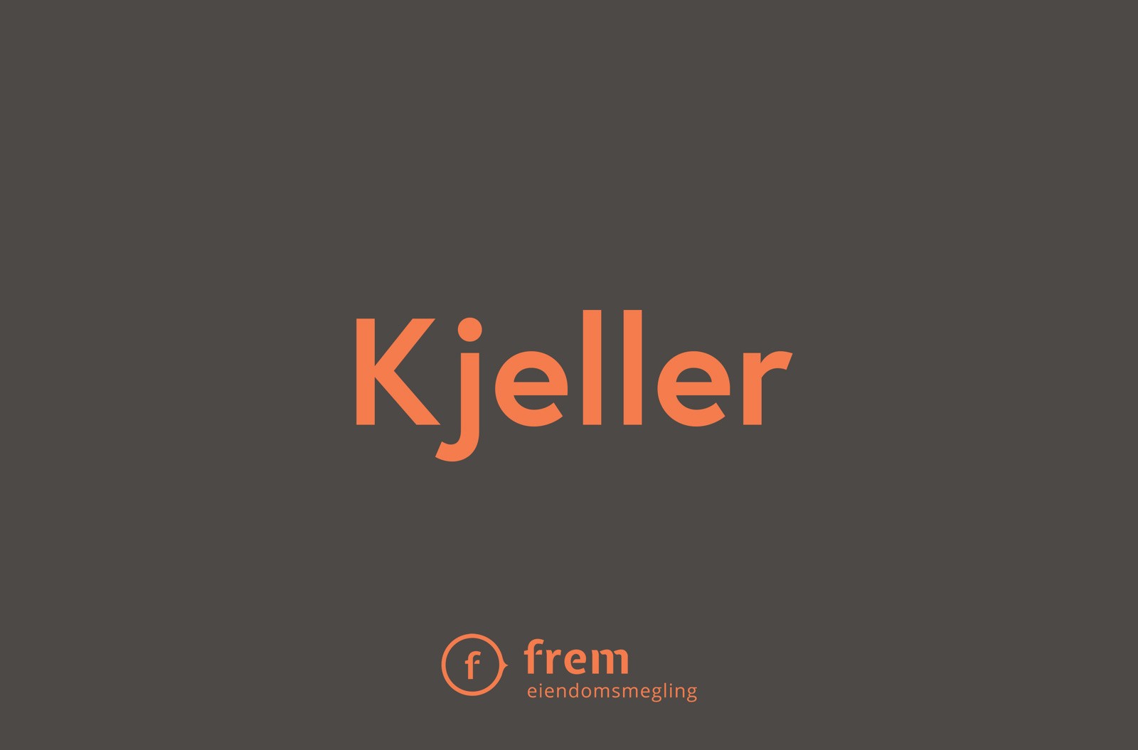 Kjeller Galleribilde