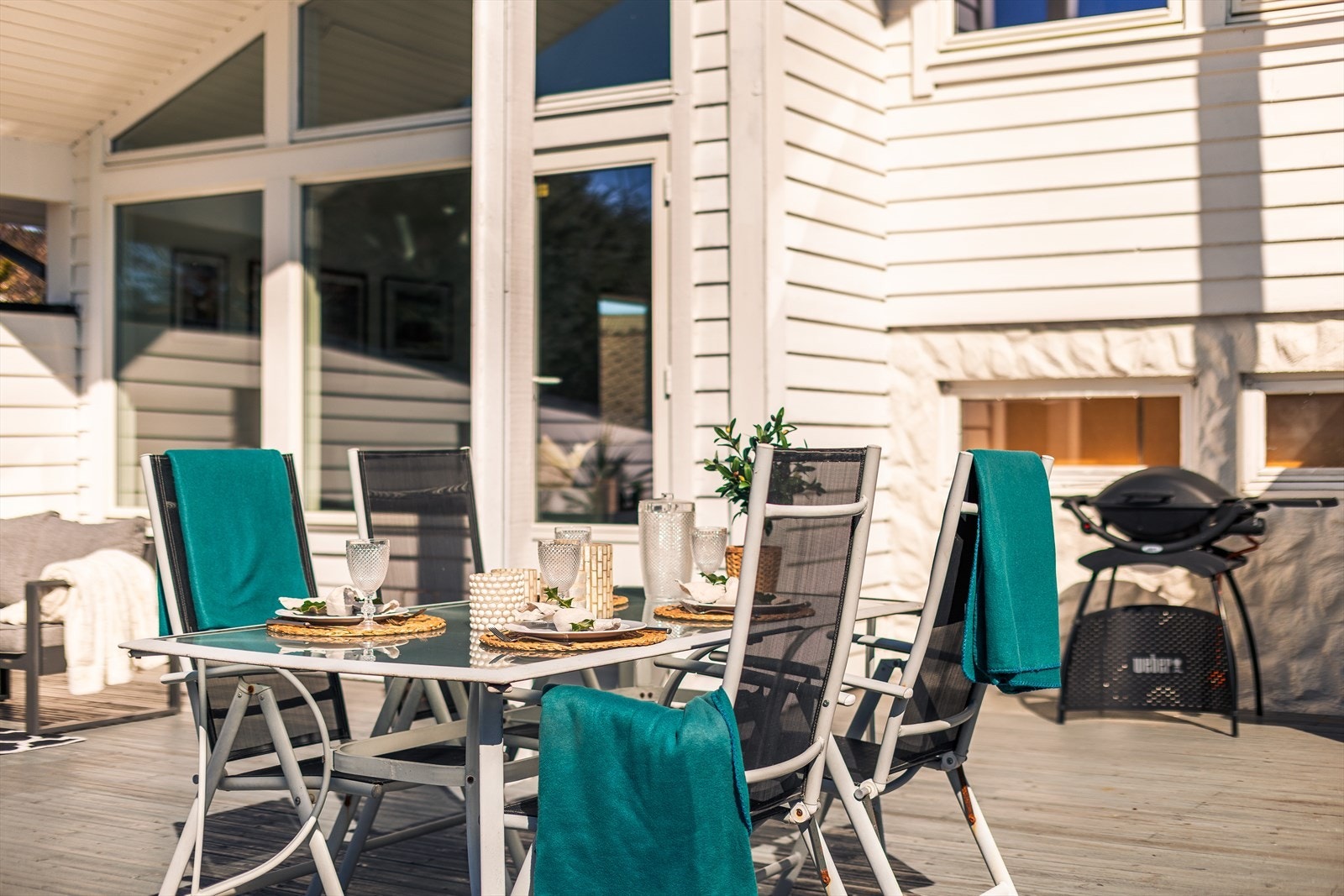 Det perfekte stedet for grilling og sosiale lag | Galleribilde