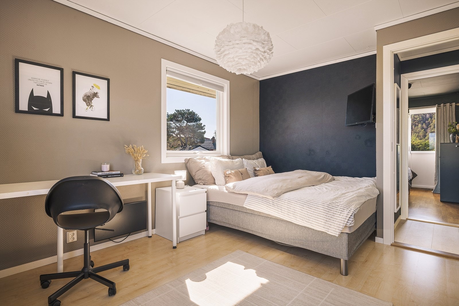 Soverom 2 på 11,8 m² | Galleribilde