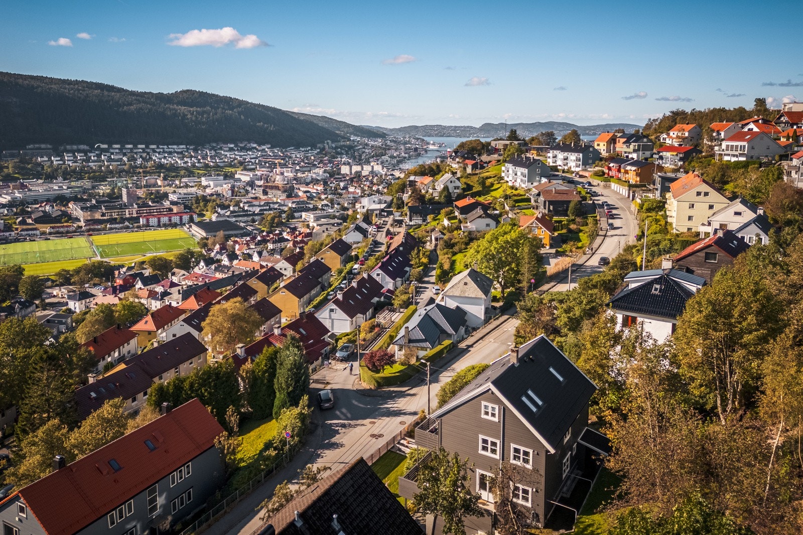 - Velkommen på visning - Galleribilde