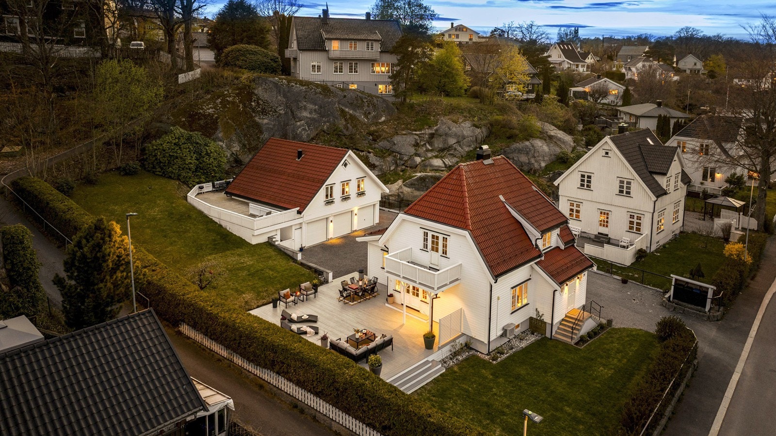 Velkommen til Ekeberggata 21 og 21B! Galleribilde