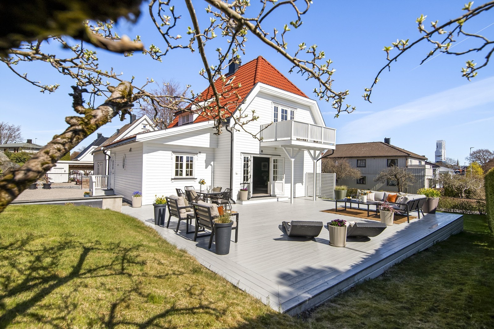 Velkommen til Ekeberggata 21 og 21B! Galleribilde