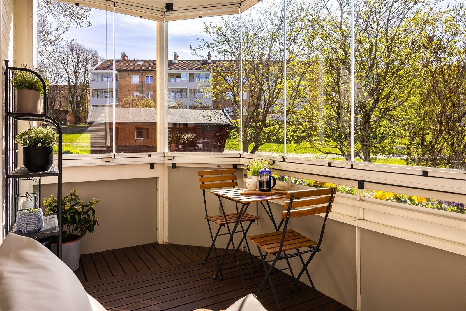 En sjelden, tilbaketrukket perle på Lilleberg/Hovin i et veletablert og attraktivt boligområde. Galleribilde