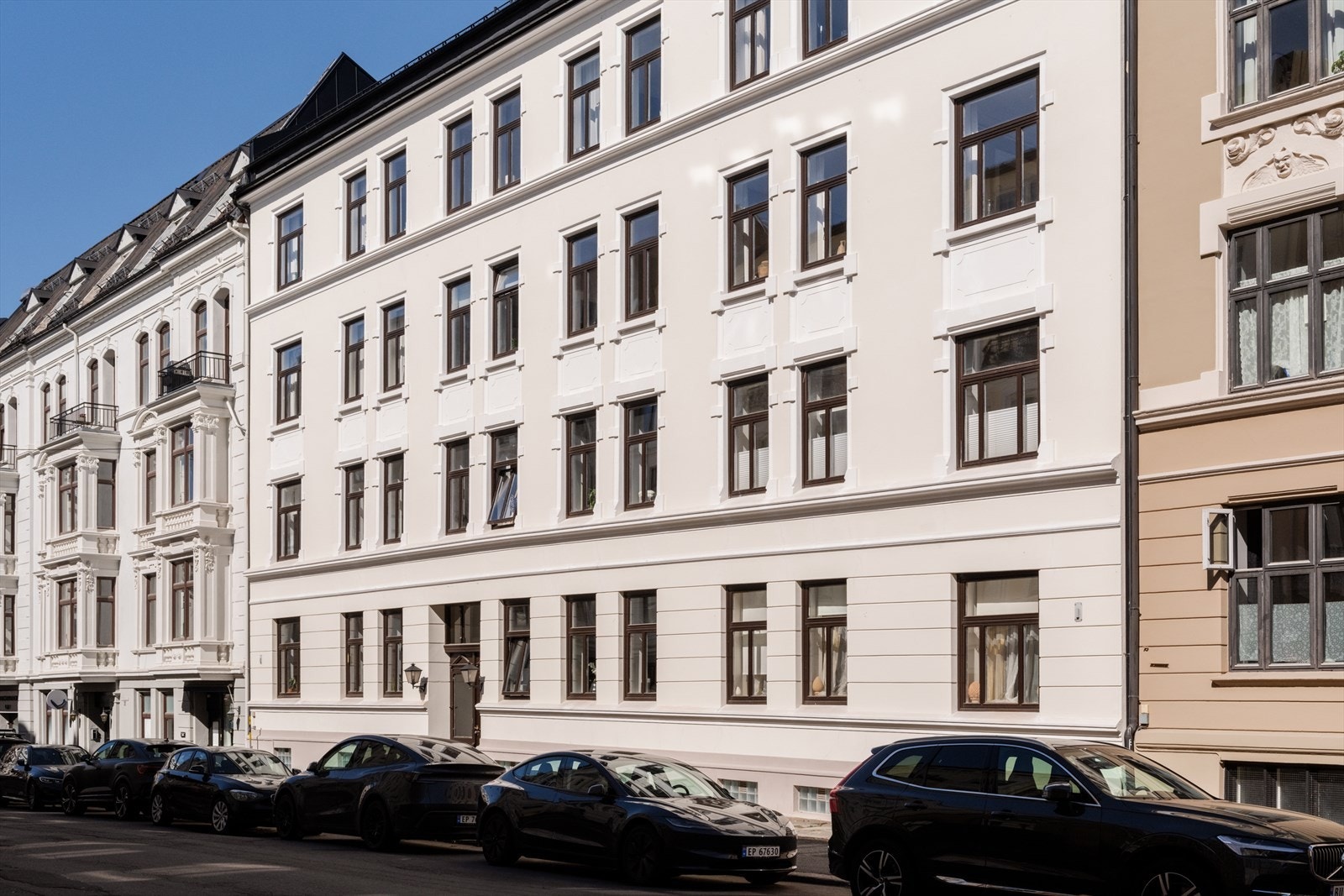 Velkommen til Odins gate! Galleribilde