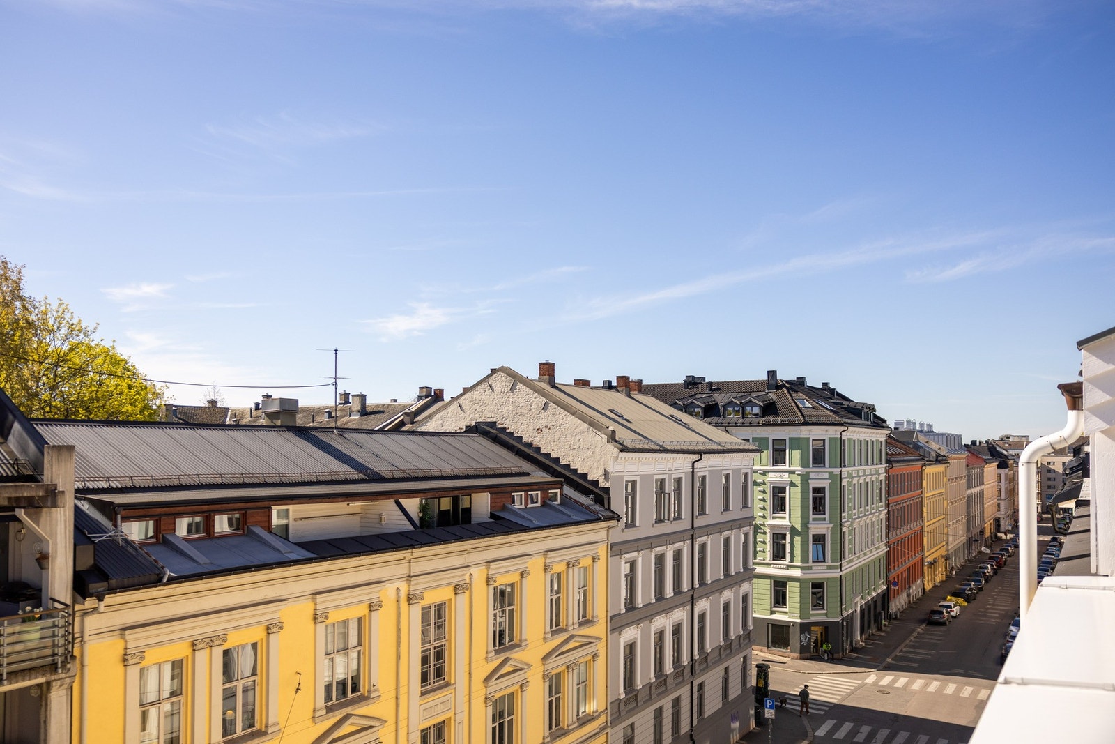 Her ligger alt til rette for å kunne trives. Galleribilde
