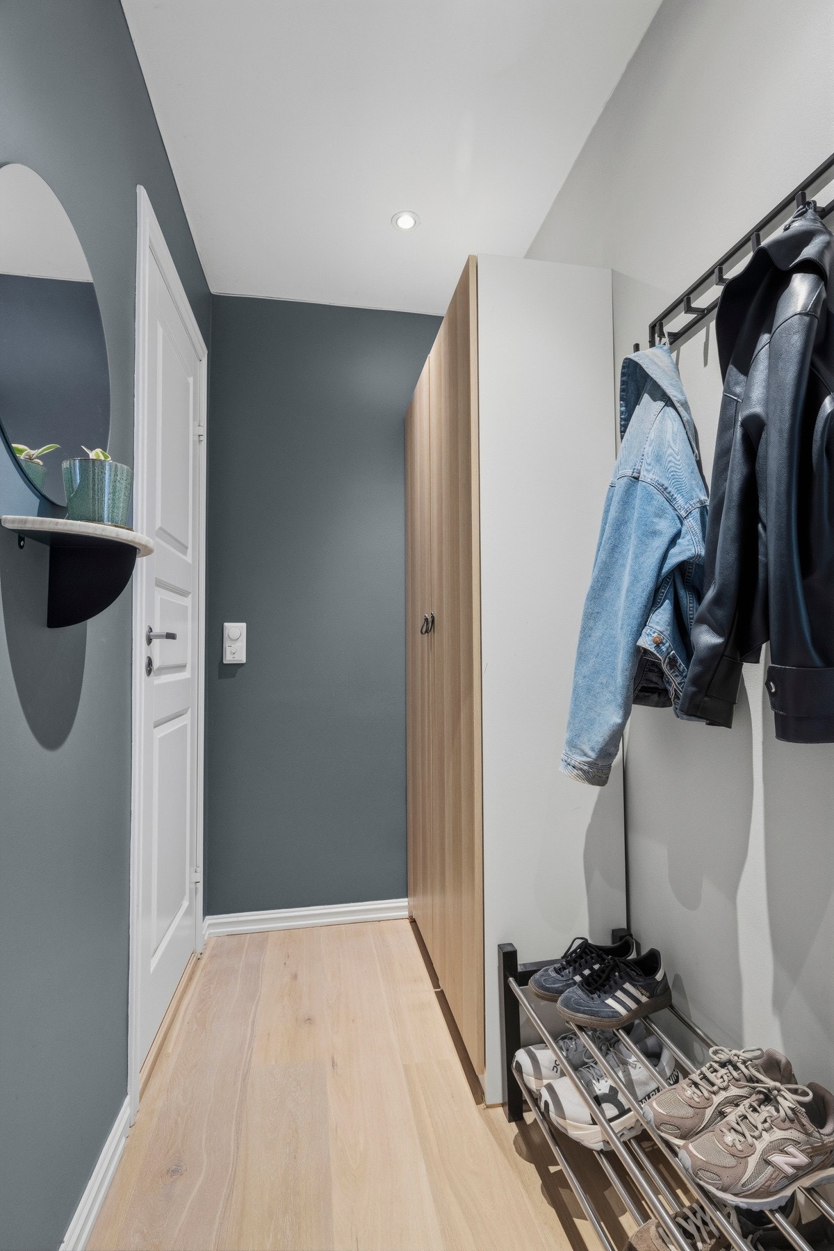 Velkommen inn til denne lekre 3-roms leiligheten. Galleribilde