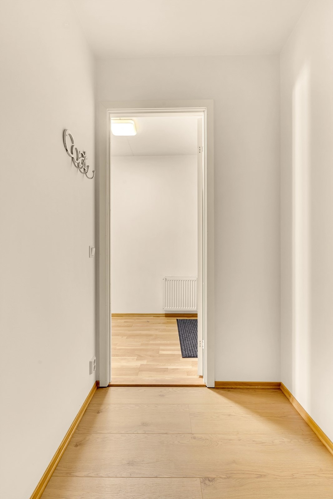 Flere innredningsmuligheter på innvendig bod i leiligheten Galleribilde