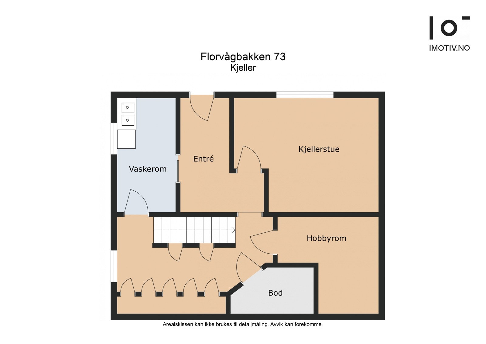 - Plantegning 1.etasje - Galleribilde