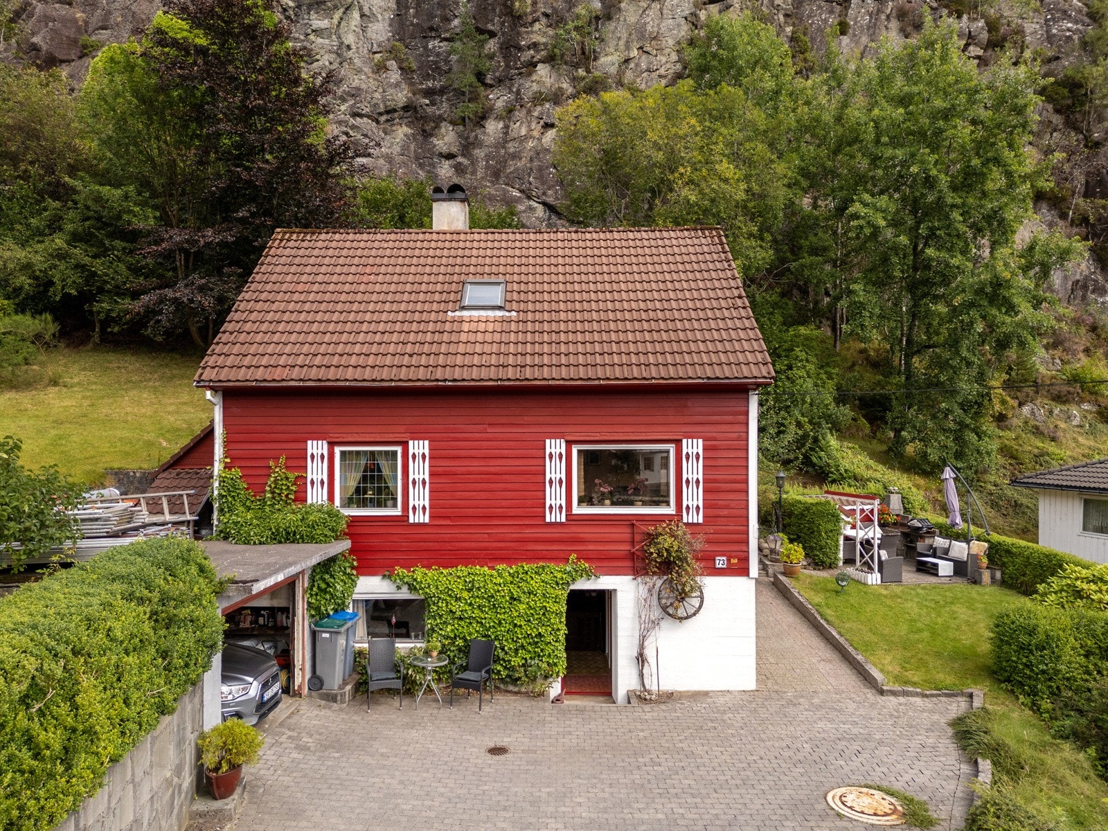 - Florvågbakken 73 - Galleribilde
