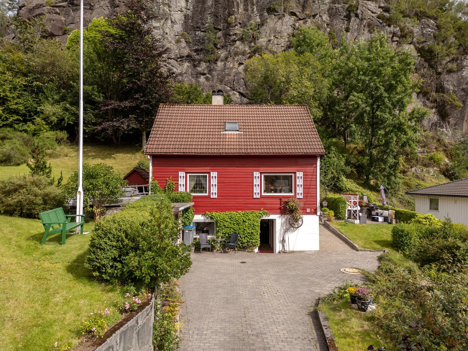 - Florvågbakken 73 - Galleribilde