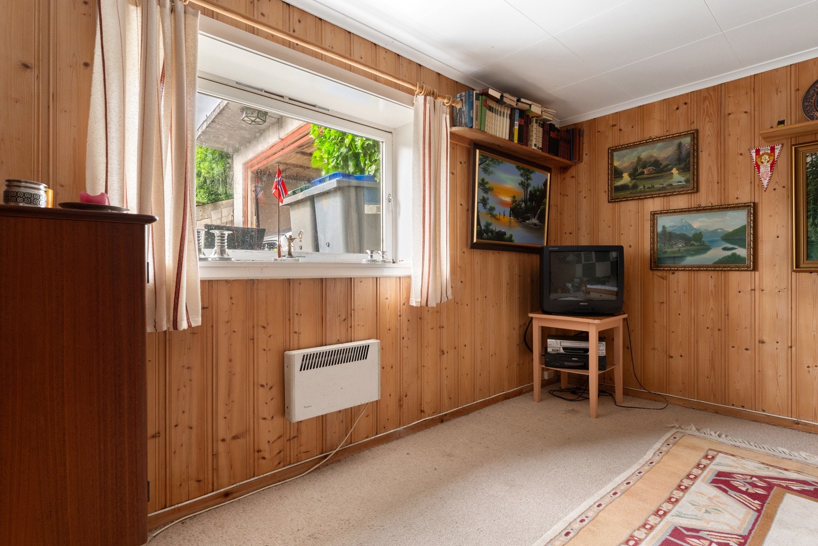 - Kjellerstue på 13, 6 kvm - Galleribilde