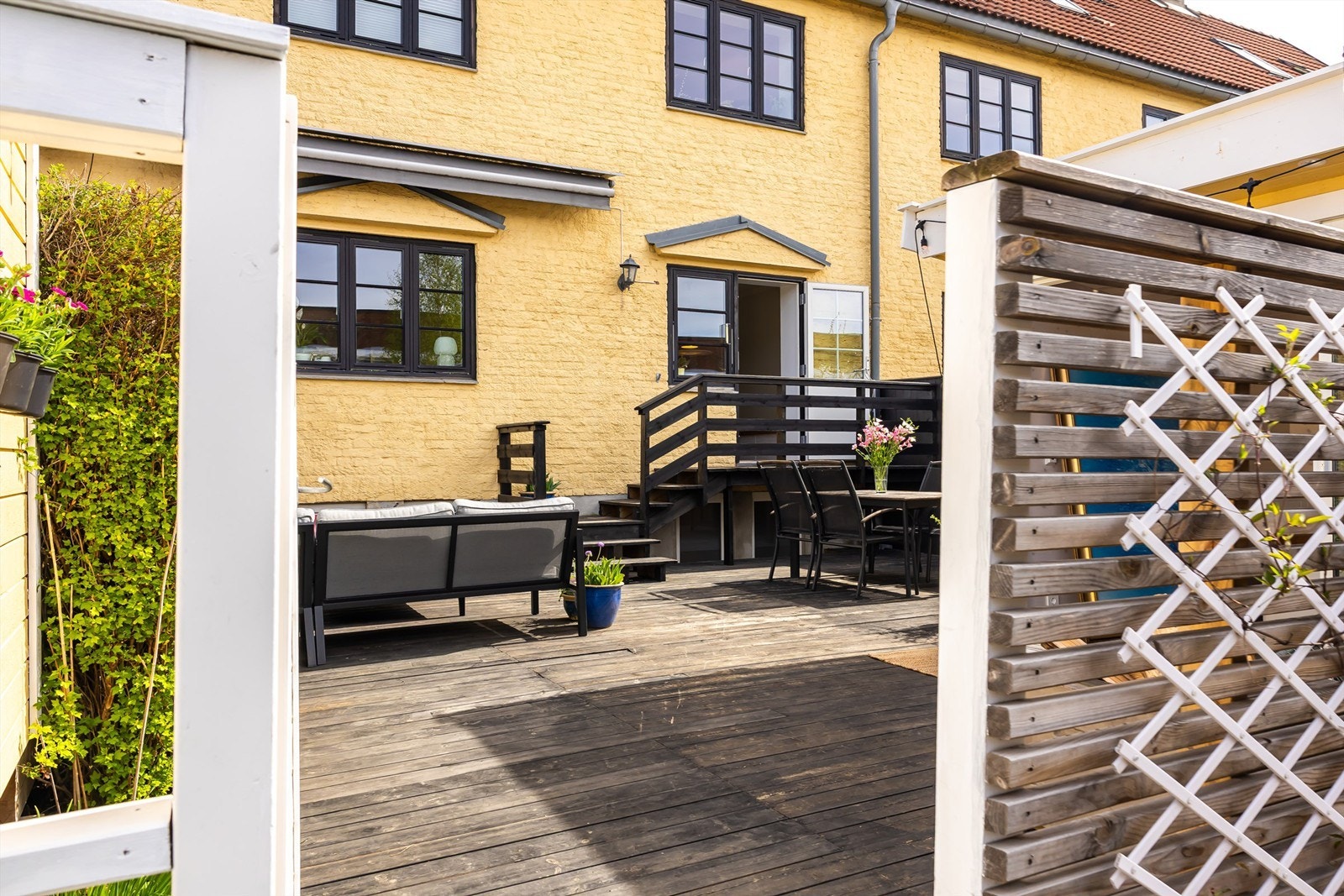 Velkommen til en hyggelig visning! Galleribilde