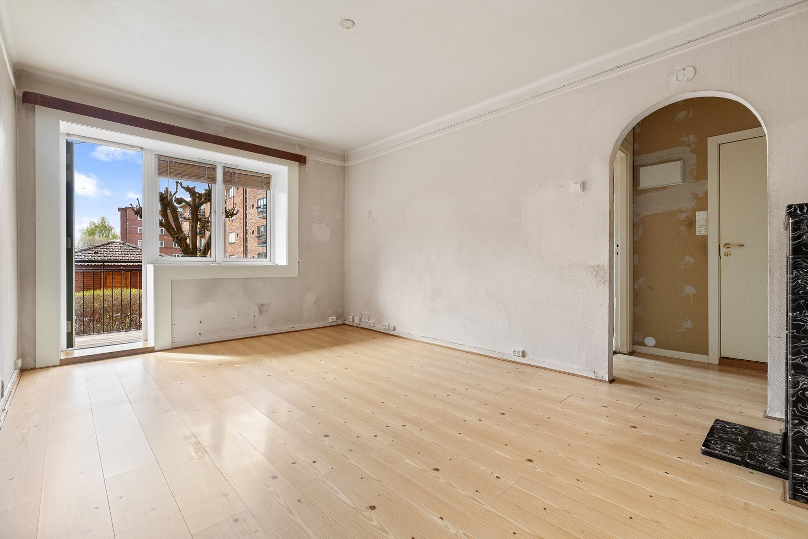 1-roms leilighet med attraktiv beliggenhet på Carl Berner! Galleribilde