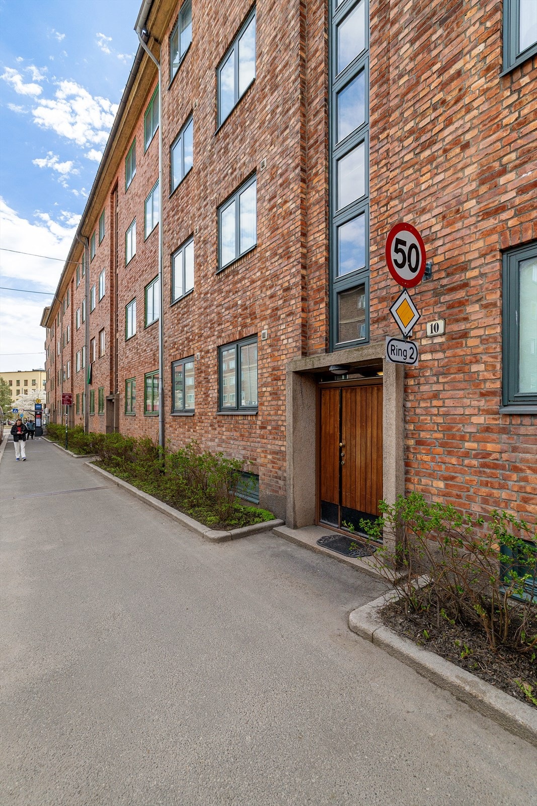 Fasade. Galleribilde