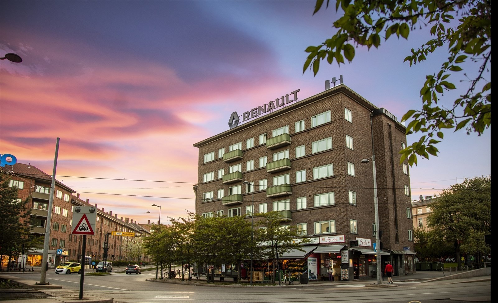 Områdebilde. Galleribilde