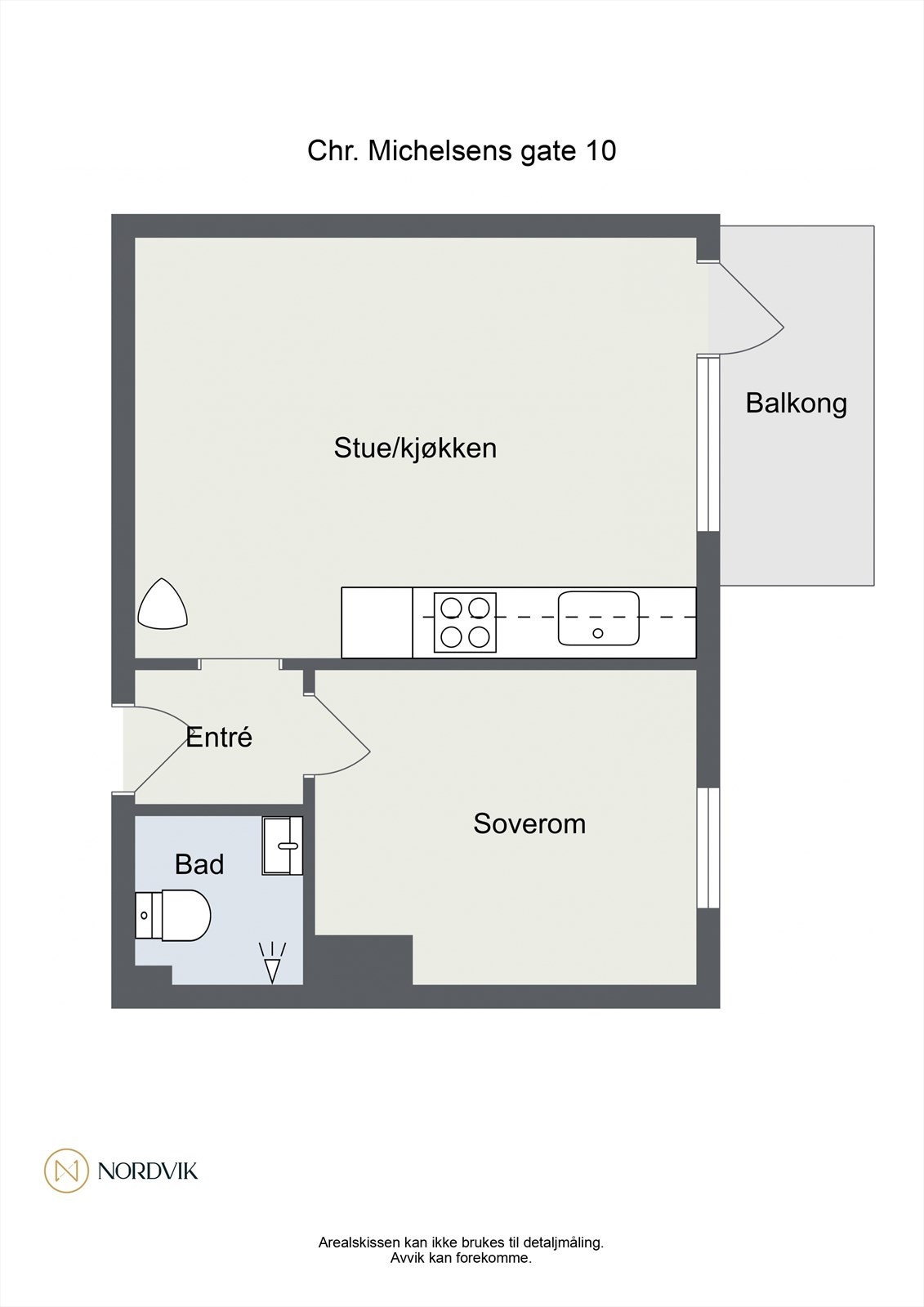 Alternativ planløsning. Kun ment som illustrasjon. Det er ikke kontrollert med sameiet eller plan og bygg om dette lar seg gjøre. Megler har ingen ansvar for at løsningen kan gjennomføres. Galleribilde