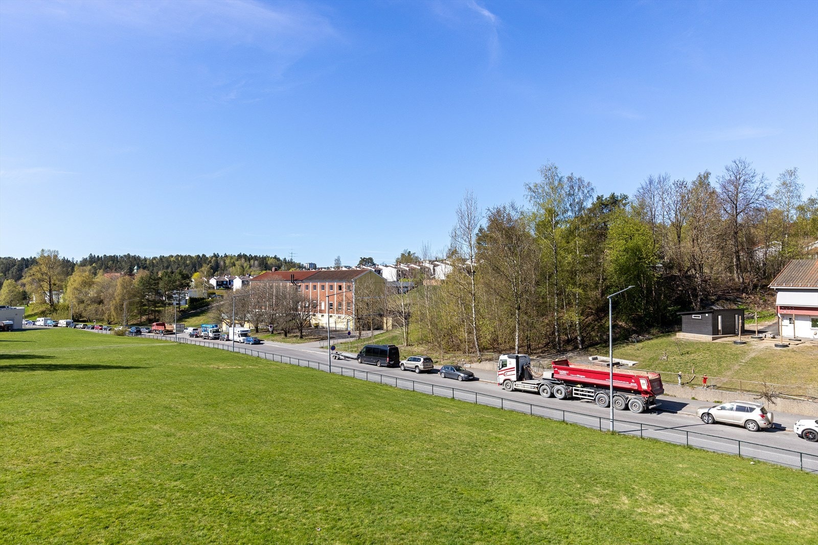 Utsikt Galleribilde