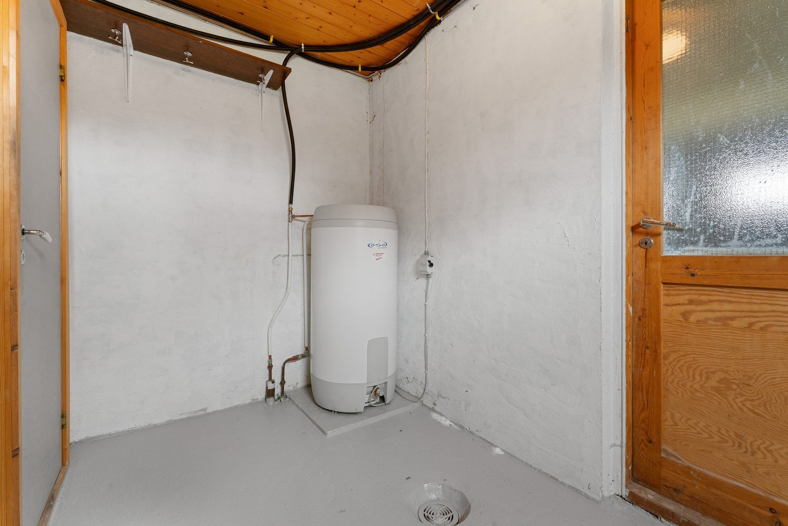 Oso varmtvannstank på 198 liter fra 2014 Galleribilde