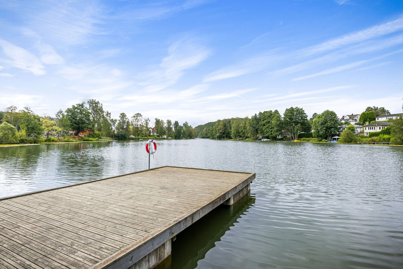 Det er flere flotte rekreasjonsområder i nærområdet. Galleribilde