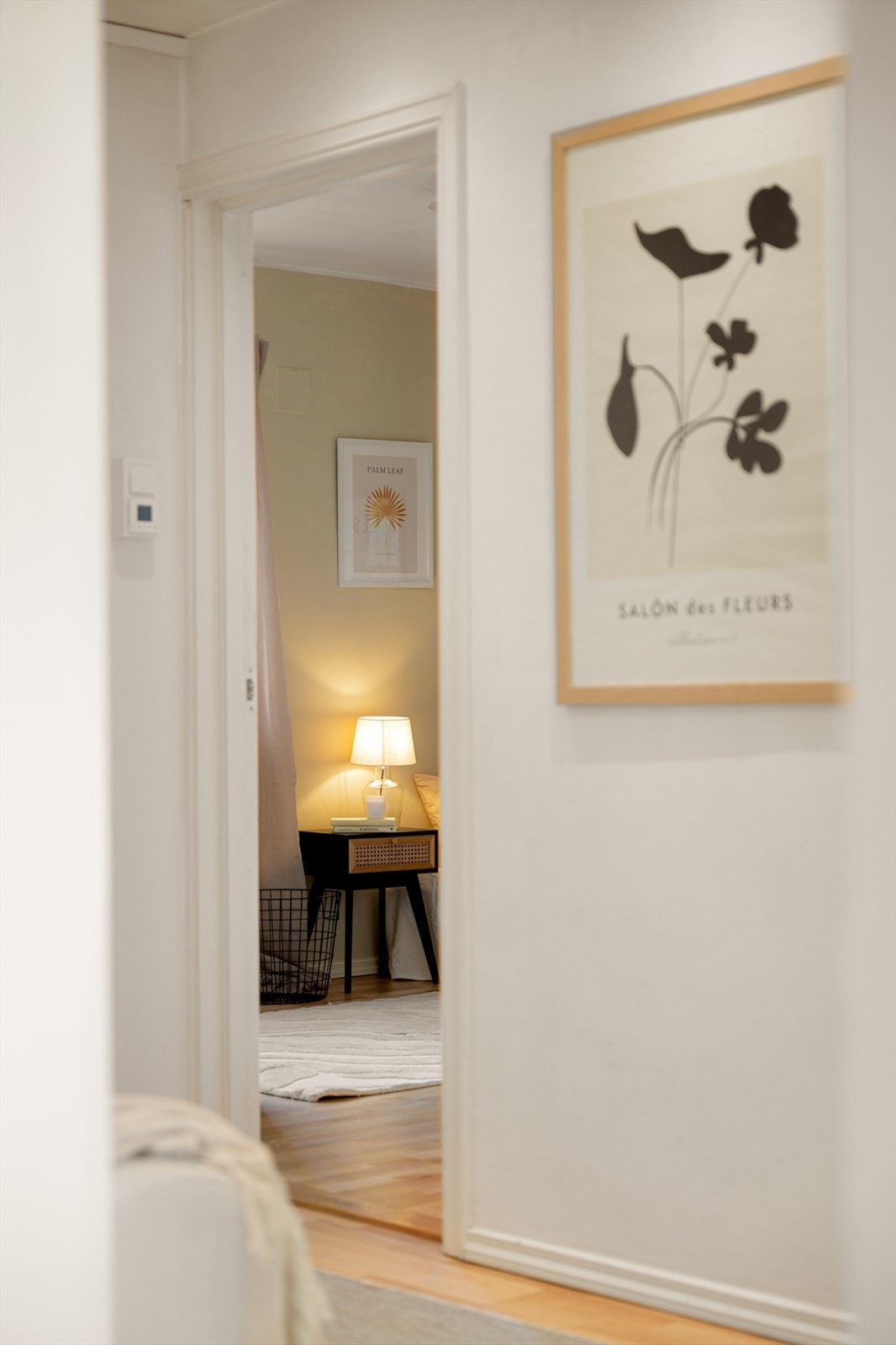 Leiligheten disponerer 2 kjellerboder med ett gulvareal på ca. 2,7 m² og 3,3 m². Galleribilde