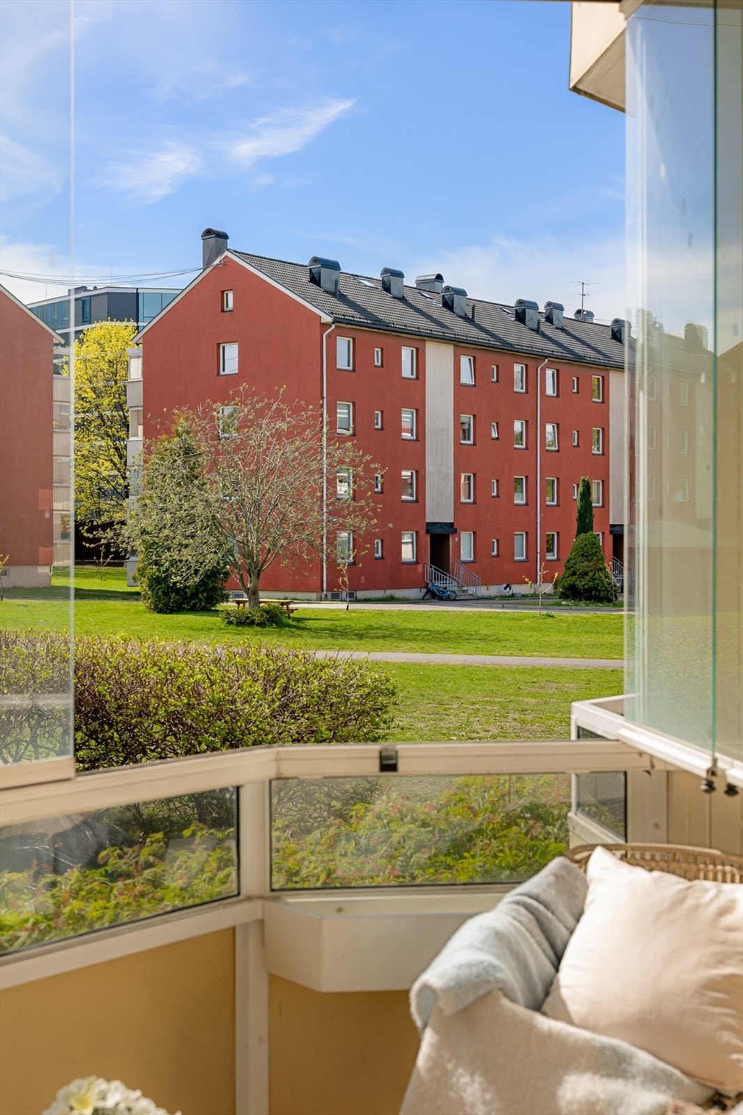 Her får du nydelige naturfarger og alle årstider inn i boligen. Galleribilde