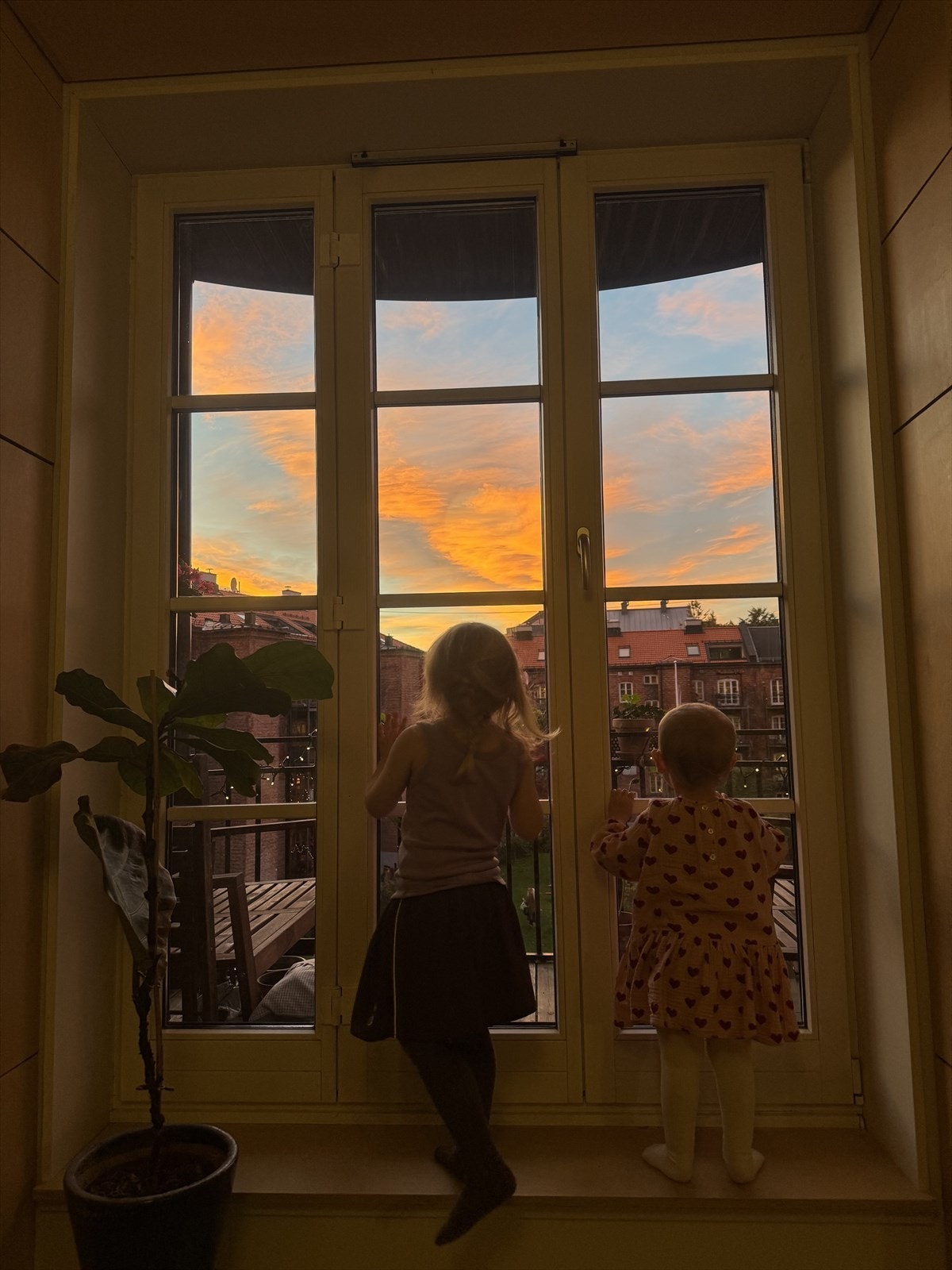 Selgers eget stemningsbilde. Galleribilde
