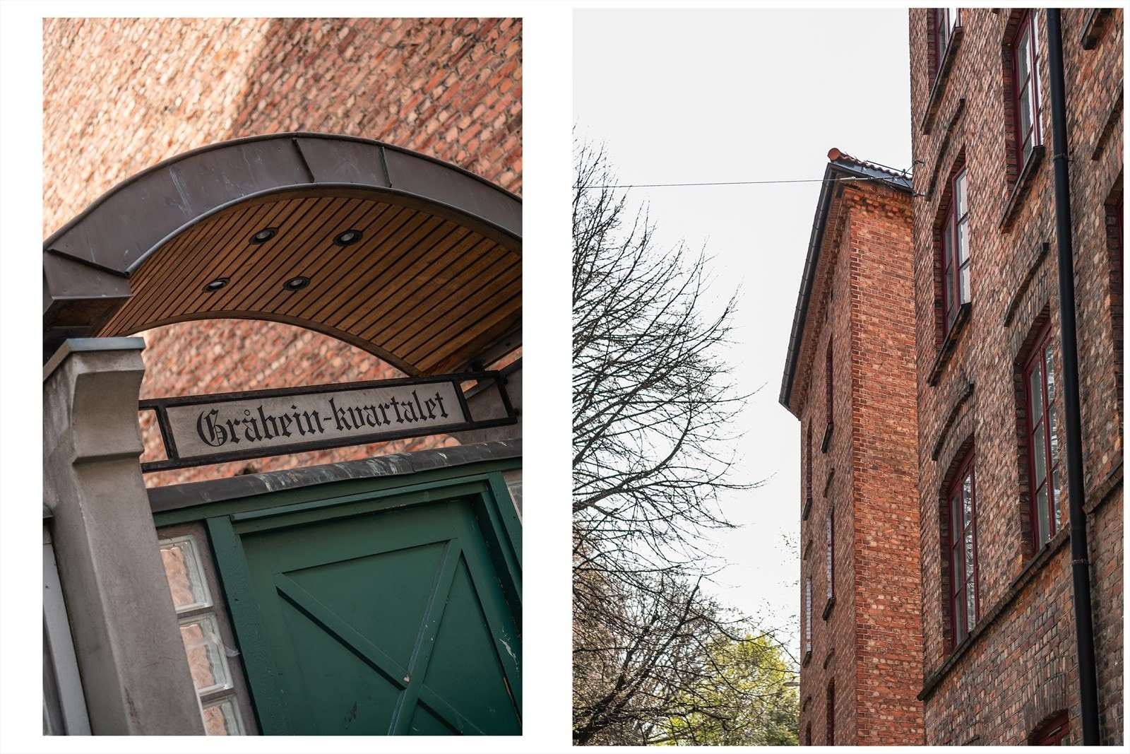 Velkommen til det populære Gråbeinskvartalet! Galleribilde