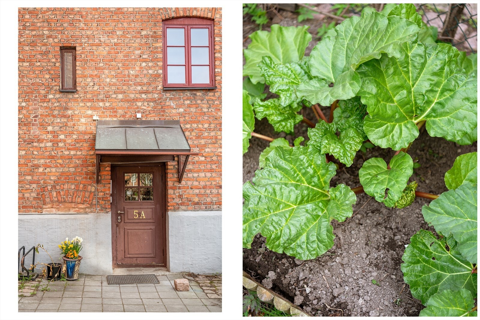 Leiligheten vi nå skal selge ligger i øverste del av bakgården, og i byggets 3.etasje. Galleribilde