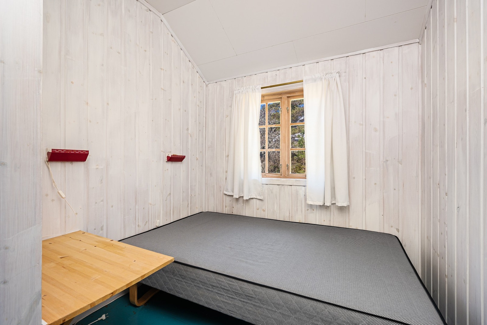 Fra soverom i 2.etg. i hytta Galleribilde