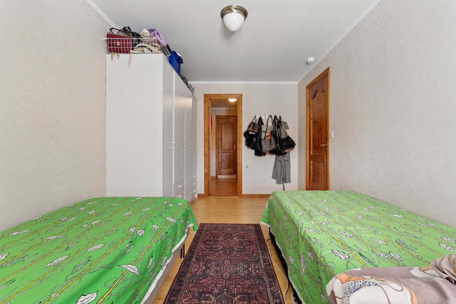Soverom med flere innredningsmuligheter. Galleribilde