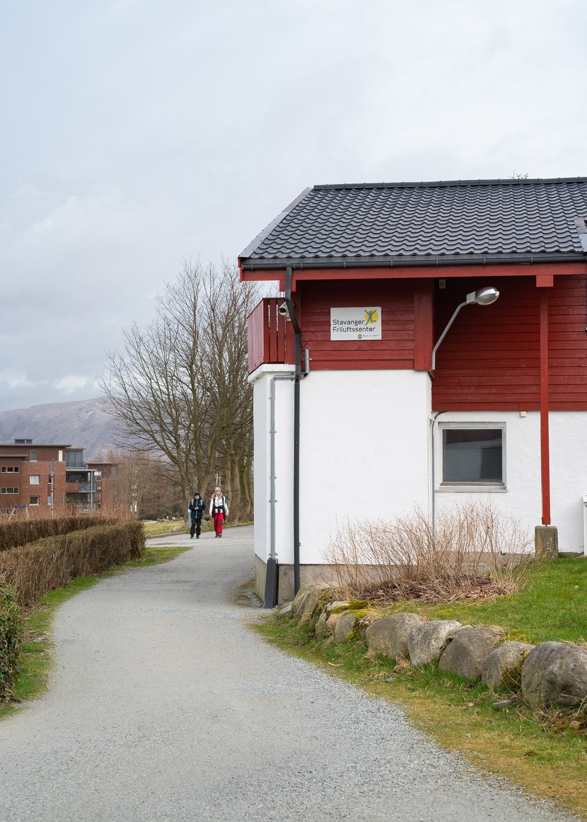 Like ved eiendommen finner man besøksgården Gausel fritidsgård. Galleribilde