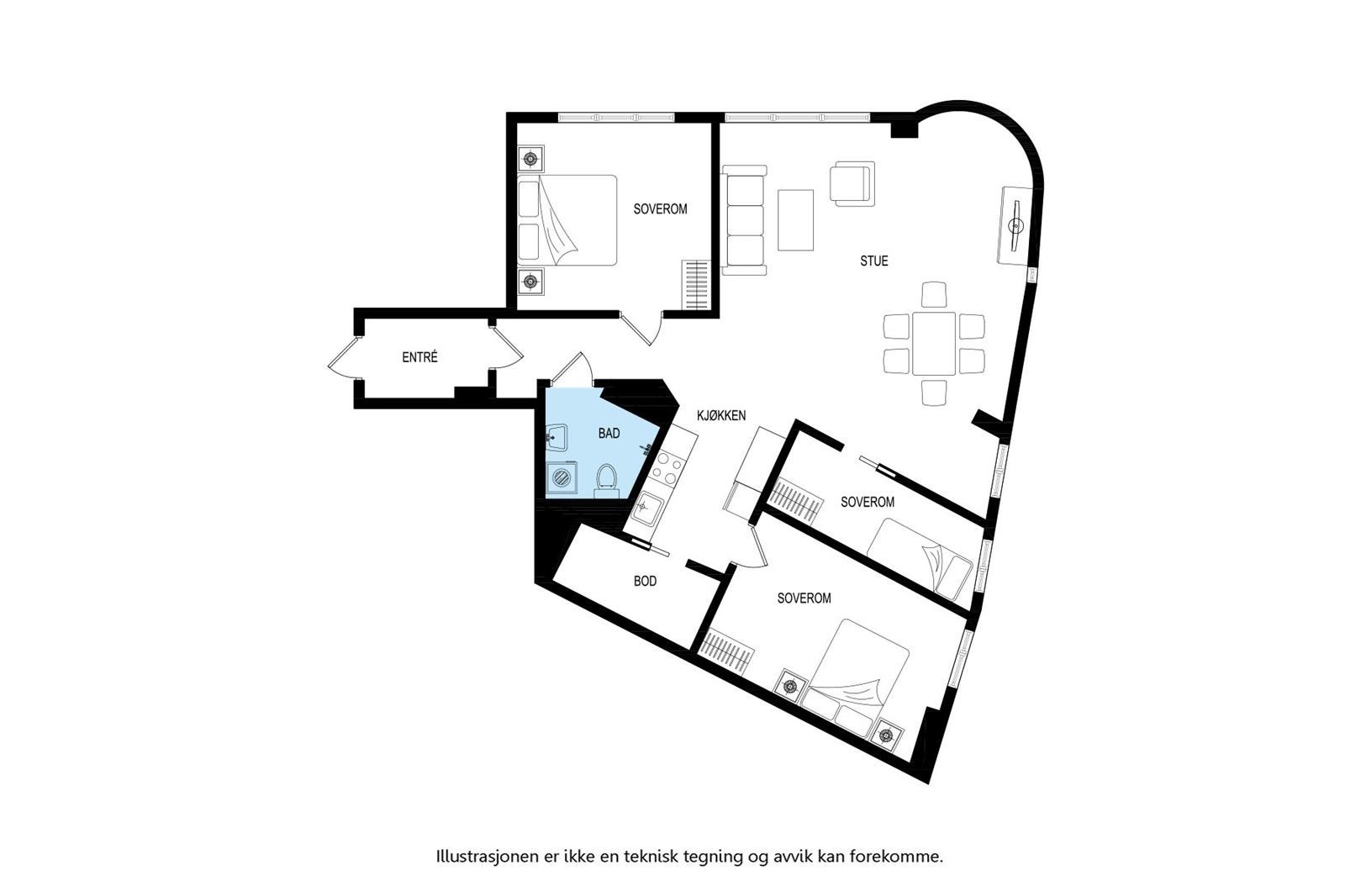 Tegning 1 Galleribilde