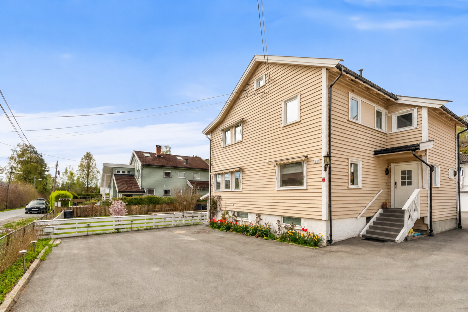 Velkommen til visning! Galleribilde
