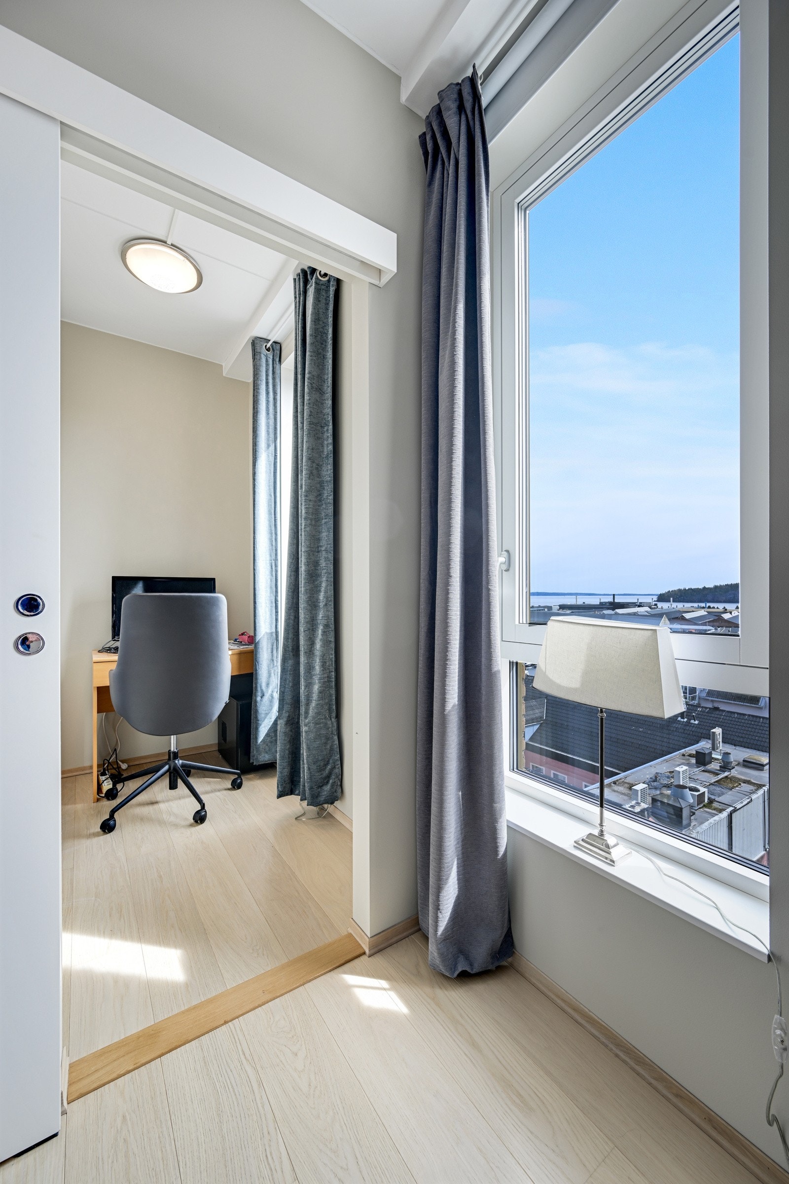 Utsikt fra soverom to Galleribilde