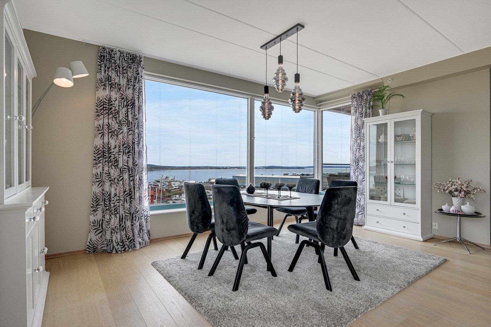 Leiligheten byr på topp kvalitet Galleribilde