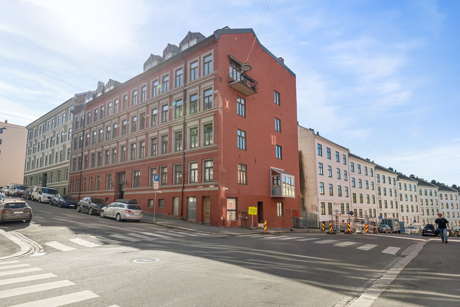 Fasade. Galleribilde