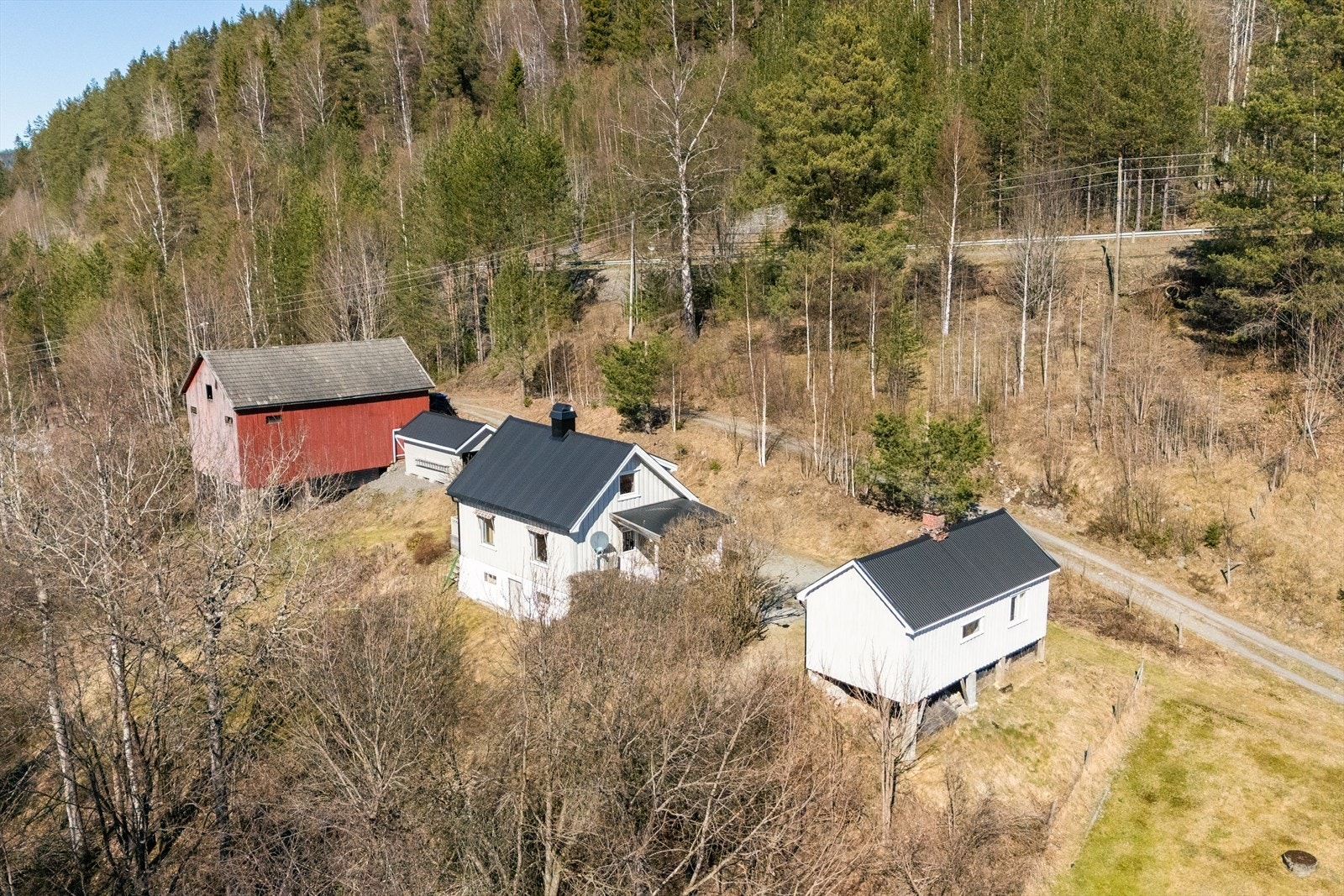 Naturskjønne omgivelser! Galleribilde