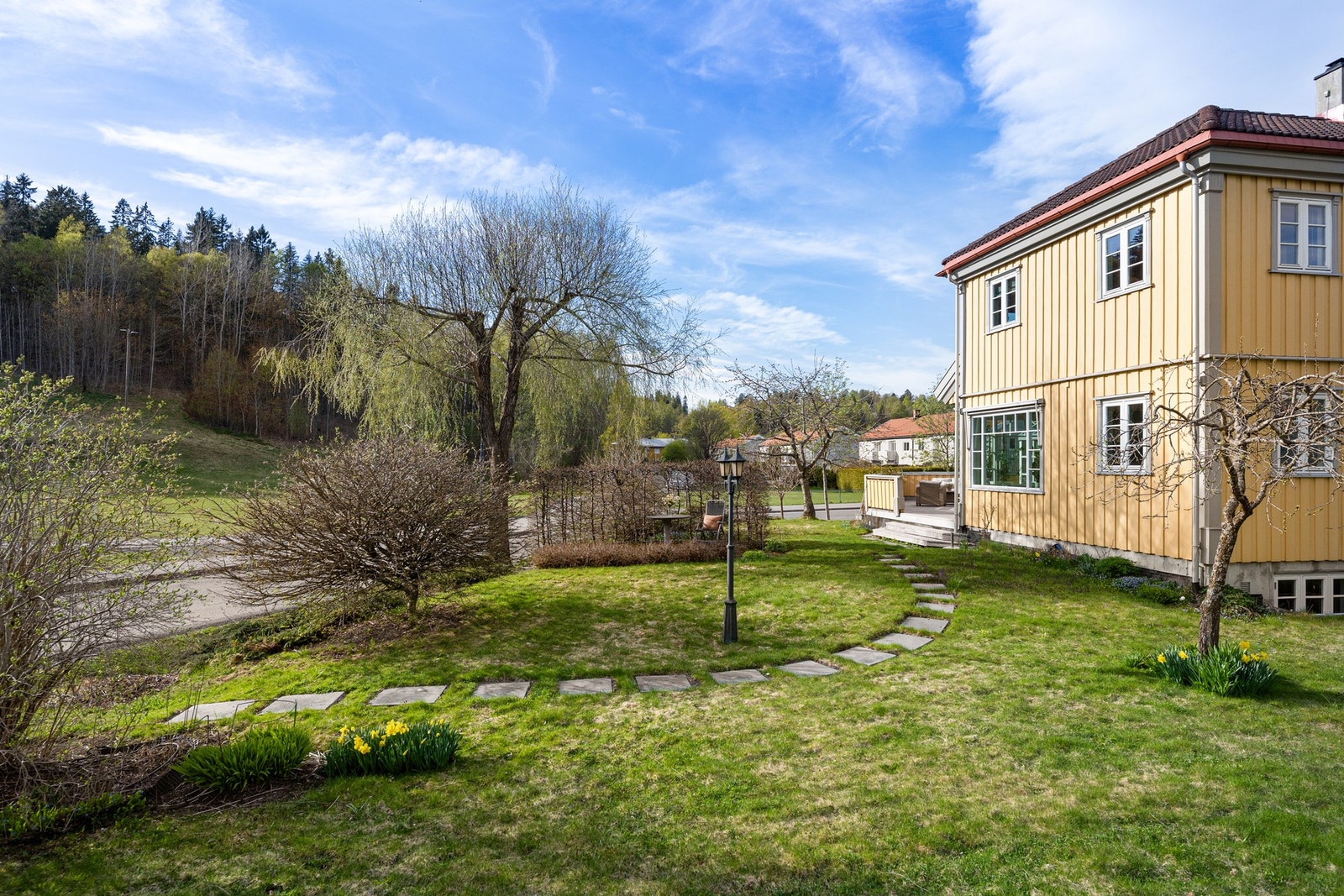 Lyst og åpent Galleribilde
