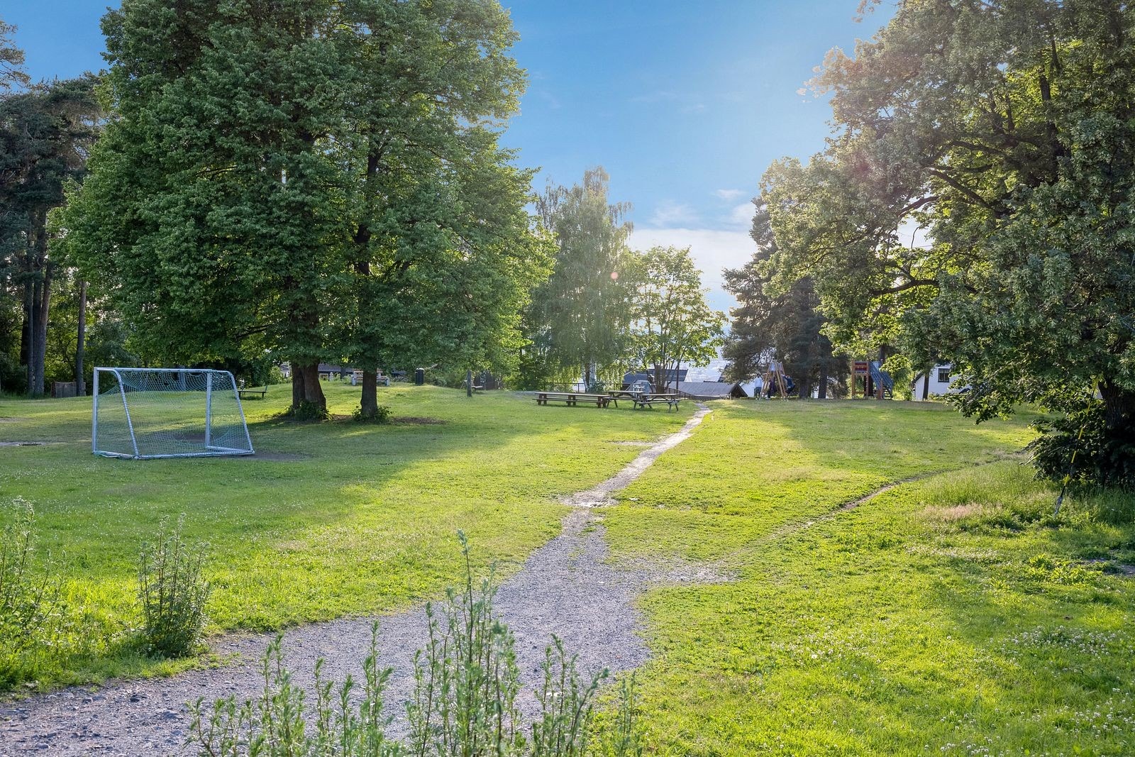 Fine turområder lokalt og langs Alnaelva, rundt Østensjøvannet og på Ekeberg. Galleribilde