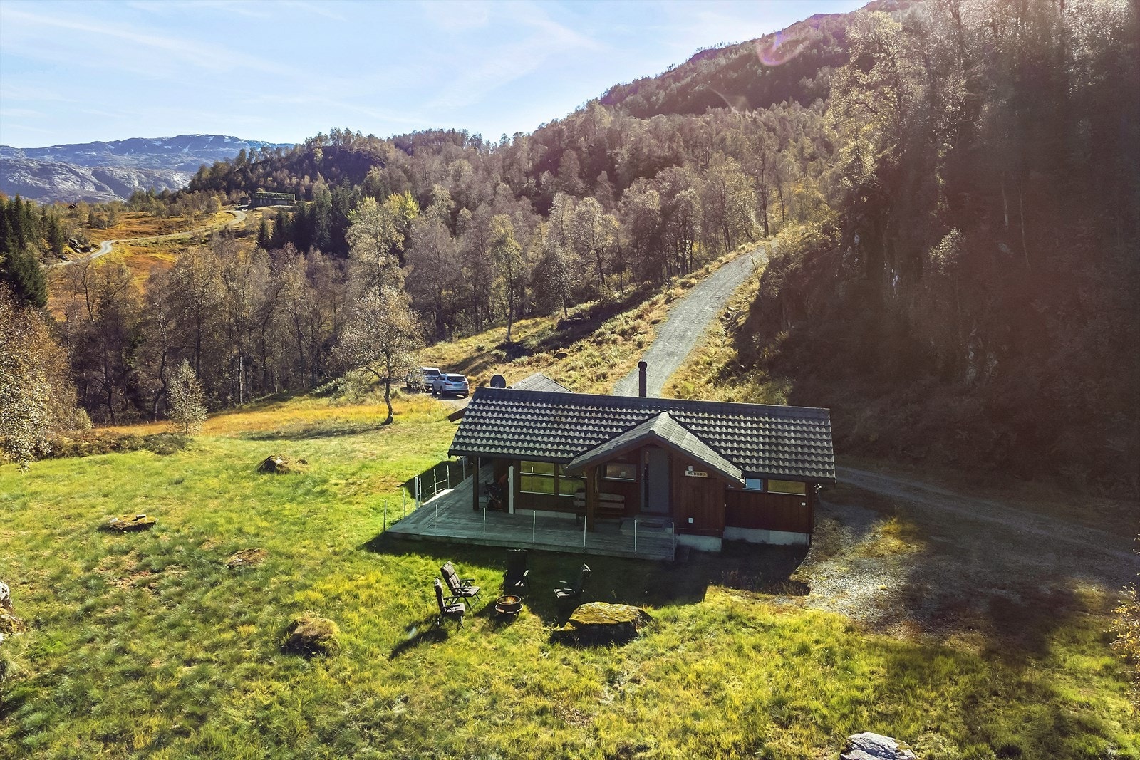 Fasade Galleribilde