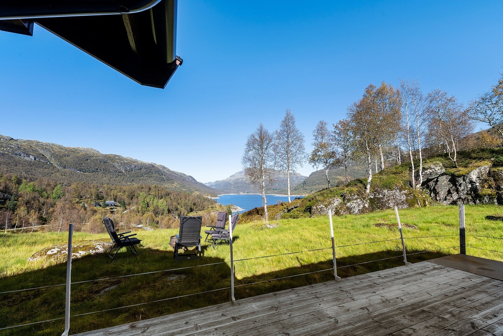 Utsikt Galleribilde