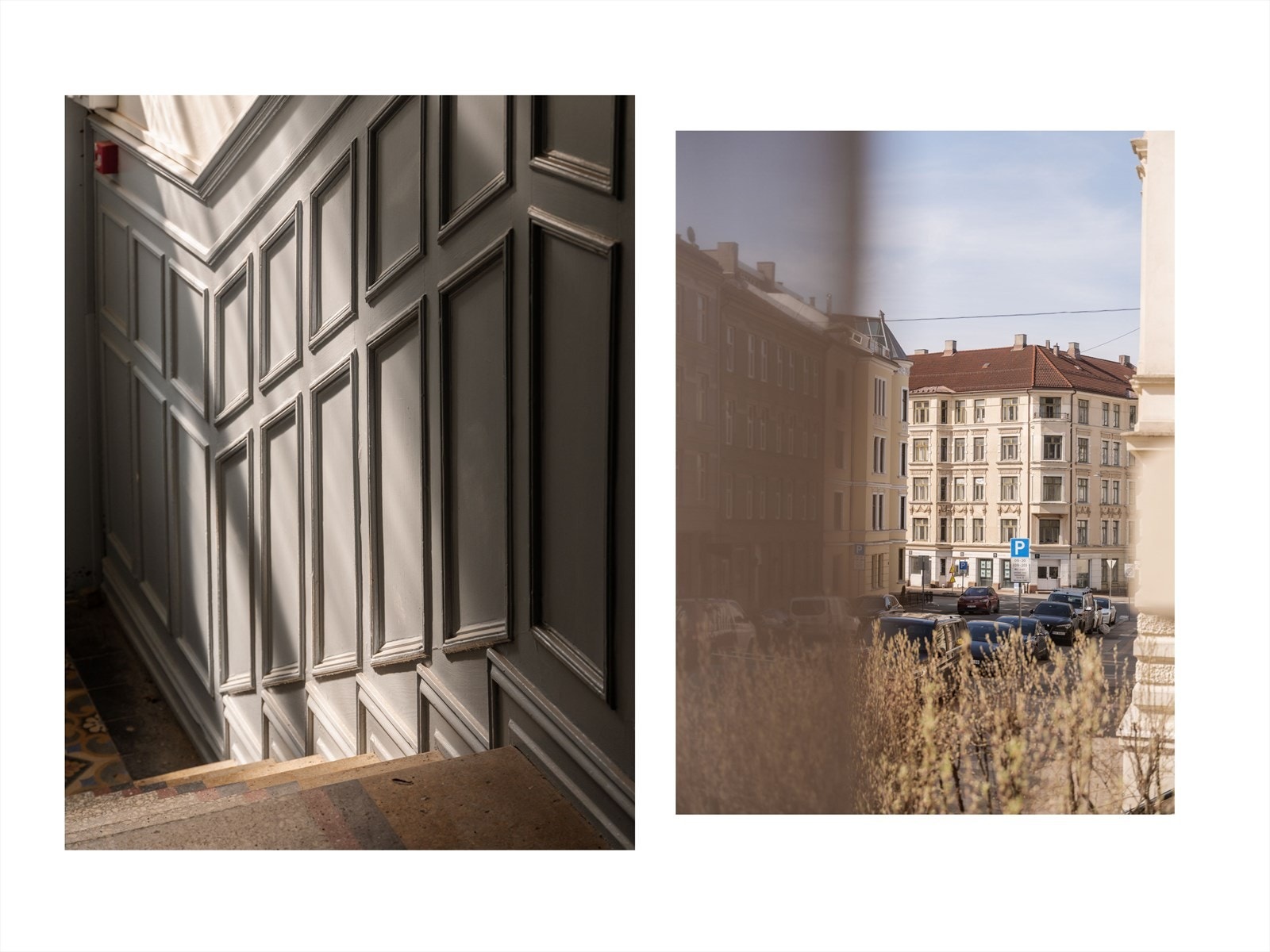 En klassisk bygård på beste Frogner med forhage og kort vei til alt av servicetilbud. Galleribilde