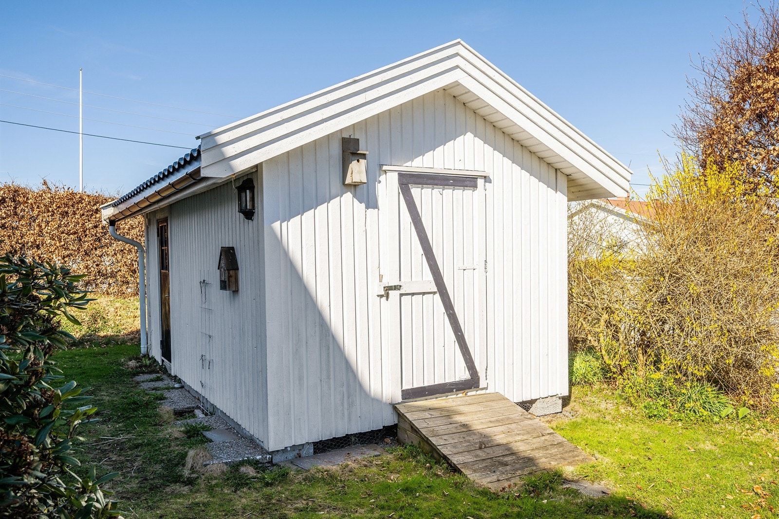 Utebod Galleribilde
